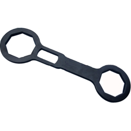 Clé de bouchon de fourche 49 x 50 mm Buzzetti