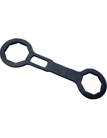 Clé de bouchon de fourche 49 x 50 mm Buzzetti