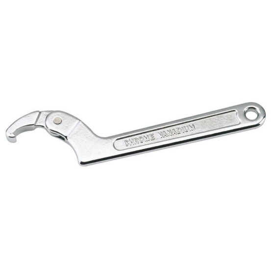 Clé à ergot DRAPER articulée longueur 205 mm Capacité 32-76 mm