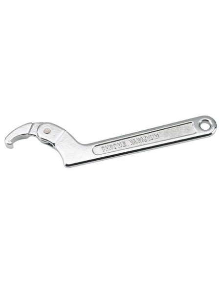 Clé à ergot DRAPER articulée longueur 205 mm Capacité 32-76 mm