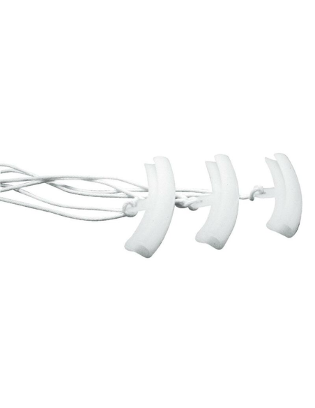 Protection jantes moto (lot de 3)