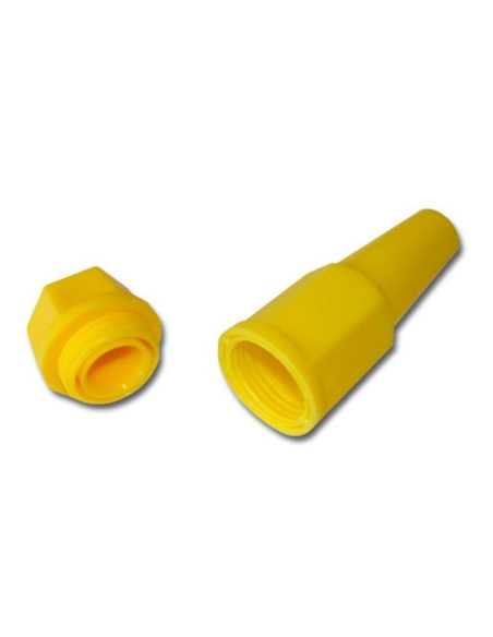 Boite de protection pour bougie
