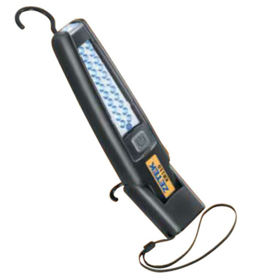 BALADEUSE A LED D'ATELIER ZECA 24 LED - 750 LUX