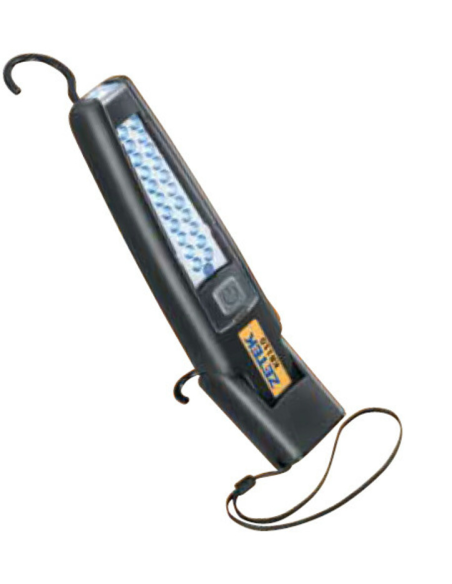 BALADEUSE A LED D'ATELIER ZECA 24 LED - 750 LUX