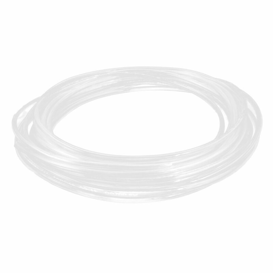 Durite Øint. 5mm Øext. 8mm longueur 10 mètres transparente
