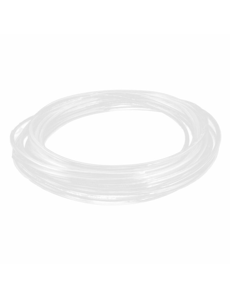 Durite Øint. 5mm Øext. 8mm longueur 10 mètres transparente