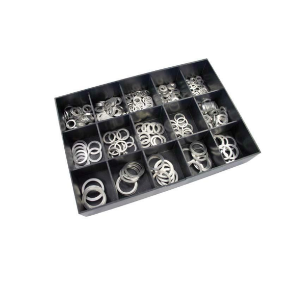 Coffret Rondelles alu CENTAURO