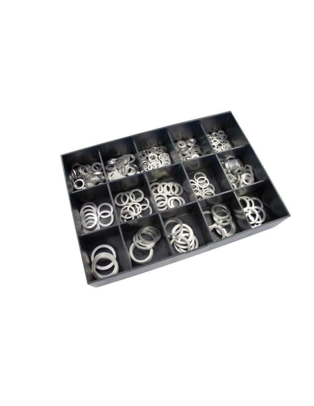 Coffret Rondelles alu CENTAURO