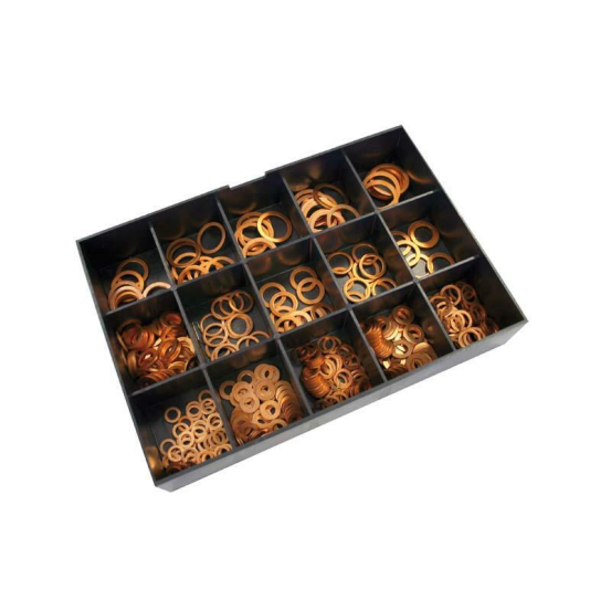 Coffret Rondelles cuivre CENTAURO