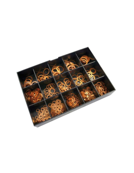Coffret Rondelles cuivre CENTAURO