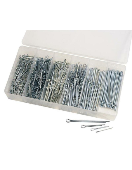 Coffret goupilles fendues DRAPER
