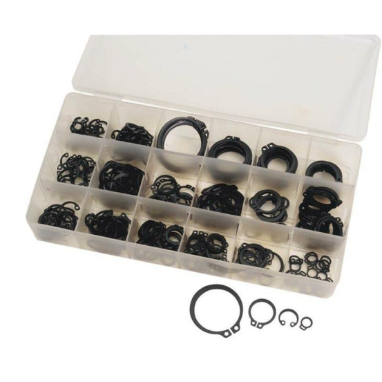Coffret circlips Type C DRAPER