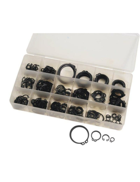 Coffret circlips Type C DRAPER
