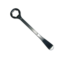 Démonte pneu moto avec clé héxagonale 30mm longueur 250mm