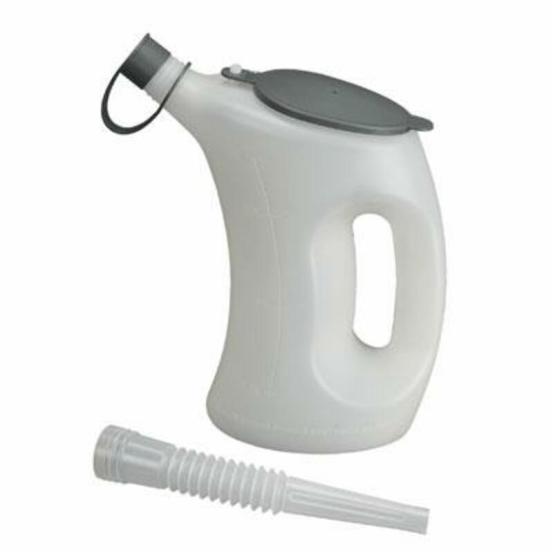 Broc verseur plastique gradué PRESSOL 1 litre