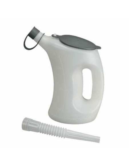 Broc verseur plastique gradué PRESSOL 1 litre