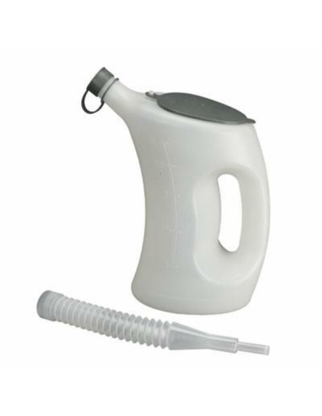 Broc verseur plastique gradué 3 litres