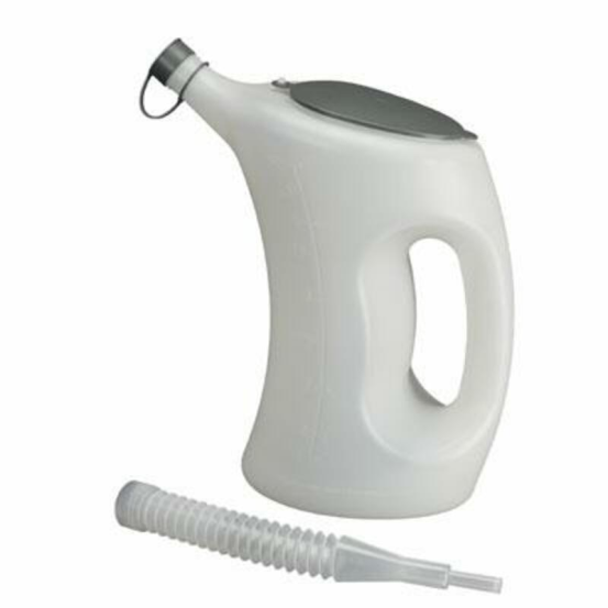 Broc verseur plastique gradué PRESSOL 5 litres