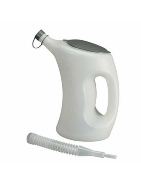 Broc verseur plastique gradué PRESSOL 5 litres