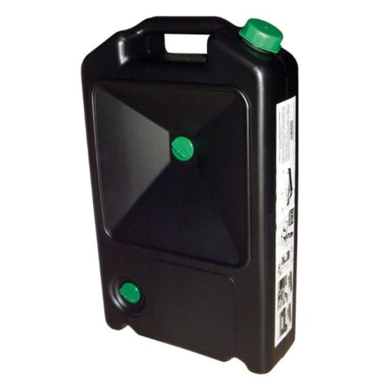 Bac récupérateur d'huile de vidange moto PRESSOL 7 Litres