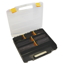 Coffret assortiment gaines thermoretractable diam 3 2mm à 24 5mm