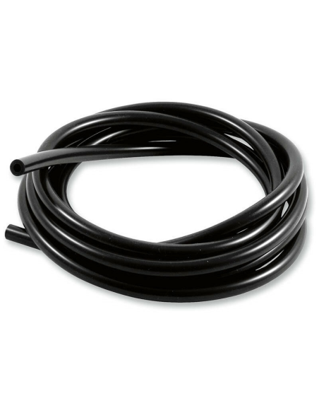 Durite carburateur mise à l'air SAMCO Noir 3m 5x10mm Noir