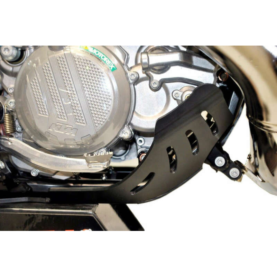 Sabot GP AXP KTM 250 SX 2017-2018 Husqvarna 250 TC 2017-2018 Noir
