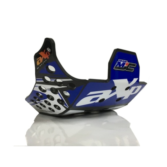 Sabot GP AXP Yamaha 125 YZ 2005-2021 Noir Replica