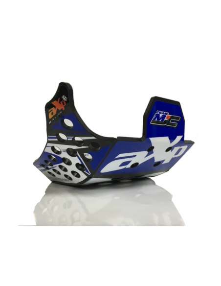 Sabot GP AXP Yamaha 125 YZ 2005-2021 Noir Replica