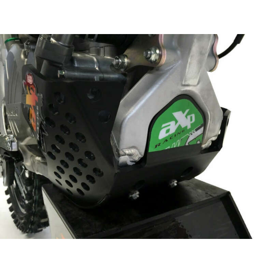 Sabot GP AXP Kawasaki 250 KXF 2017 Noir