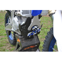 Sabot GP AXP Yamaha 450 YZF 2018-2022 Noir