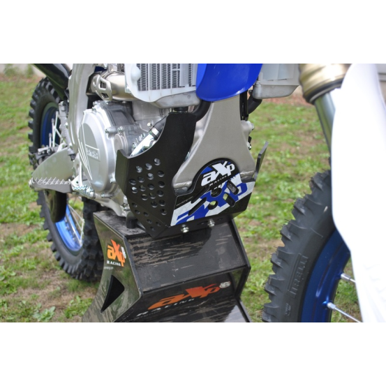 Sabot GP AXP Yamaha 450 YZF 2018-2022 Noir