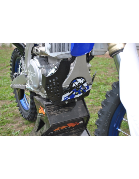 Sabot GP AXP Yamaha 450 YZF 2018-2022 Noir