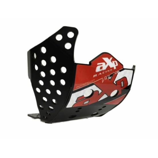 Sabot GP AXP PHD Honda 250 CRF-R/RX 2018 450 CRF-R/RX 2017-2018 Noir