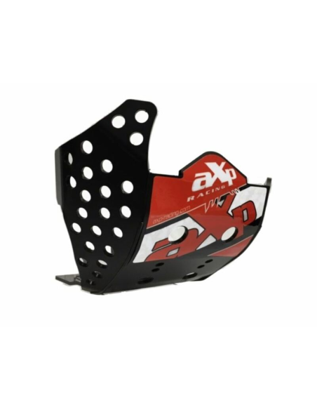 Sabot GP AXP PHD Honda 250 CRF-R/RX 2018 450 CRF-R/RX 2017-2018 Noir