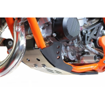 Sabot GP AXP KTM 85 SX 2018 Husqvarna 85 TC 2018-2021 Noir