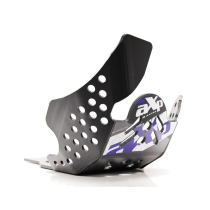 Sabot GP AXP Yamaha 250 YZ-F 2019-2022 Noir