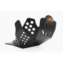 Sabot GP AXP Honda 250 CRF-R/RX 2018-2019 450 CRF-R/RX 2017-2019 Noir