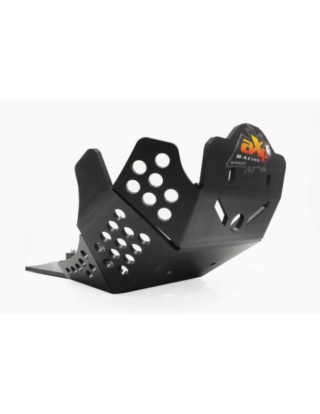 Sabot GP AXP Honda 250 CRF-R/RX 2018-2019 450 CRF-R/RX 2017-2019 Noir