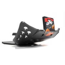 Sabot GP AXP Husqvarna 65 TC 2018-2022 KTM 65 SX 2018-2022 Noir