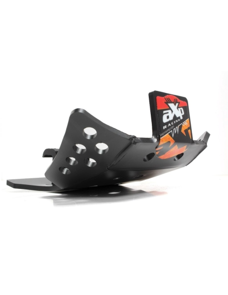 Sabot GP AXP Husqvarna 65 TC 2018-2022 KTM 65 SX 2018-2022 Noir