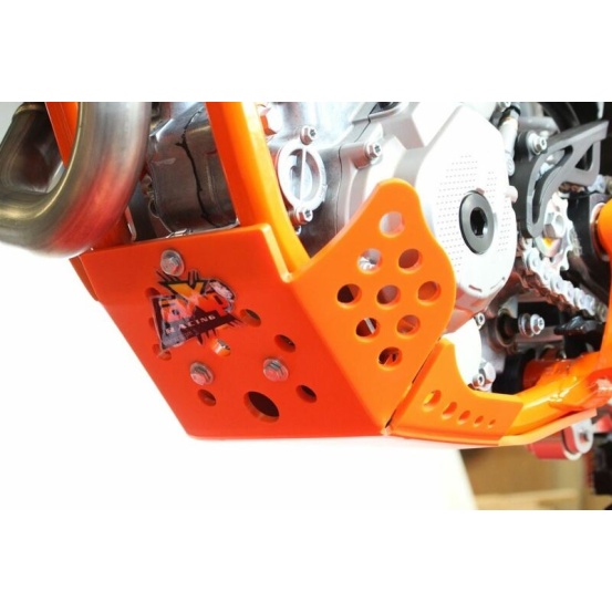 Sabot GP AXP KTM 250/350 SXF 2016-2018 Orange
