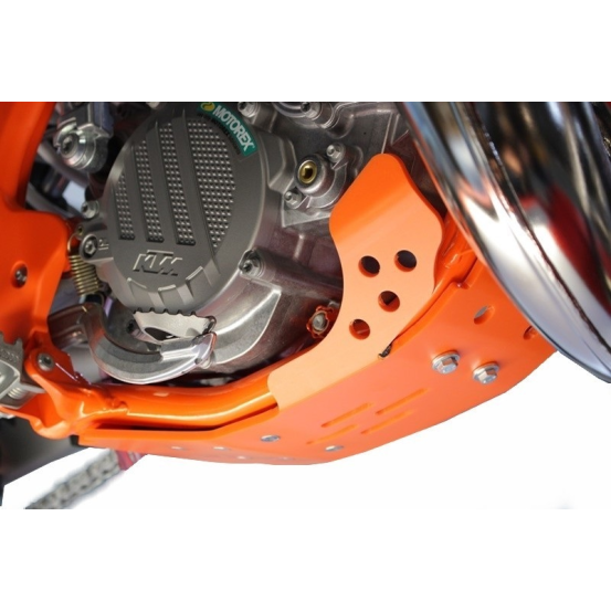 Sabot GP AXP KTM 85 SX 2018 Orange