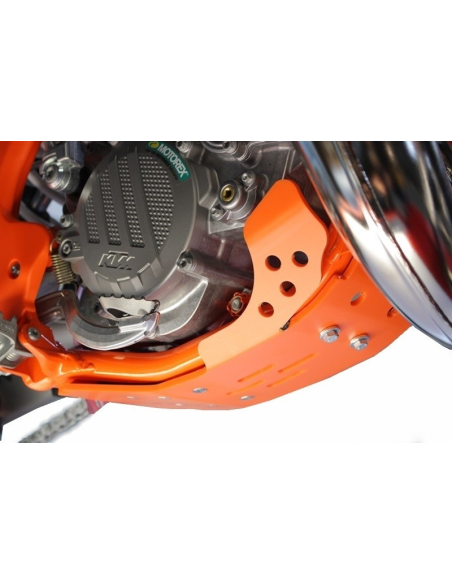 Sabot GP AXP KTM 85 SX 2018 Orange