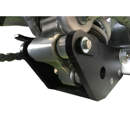 Protection Biellette Suspension AXP Cross KTM/Husqvarna Noir