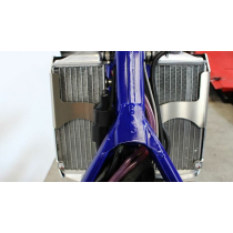 Protections de radiateurs AXP Sherco 125 SER 2018-2019 Noir