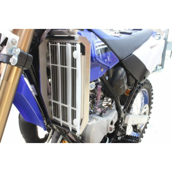 Protection de radiateur AXP Yamaha 85 YZ 2019
