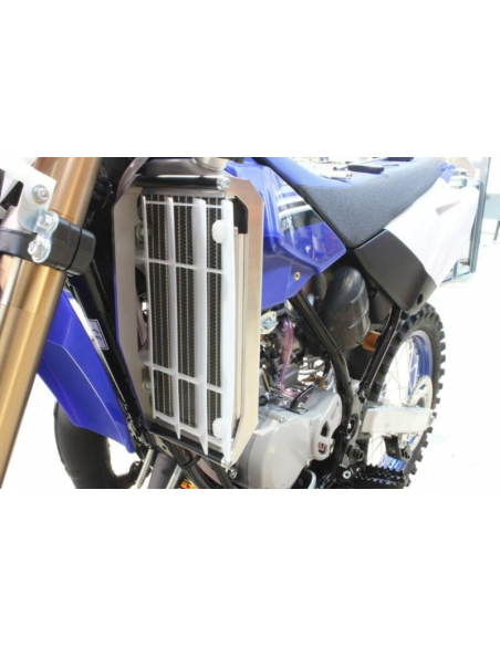 Protection de radiateur AXP Yamaha 85 YZ 2019