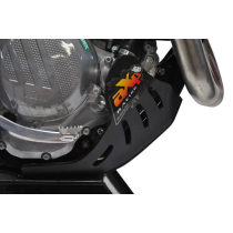 Sabot Enduro AXP KTM 250/350 EXCF 2017-2022 Noir