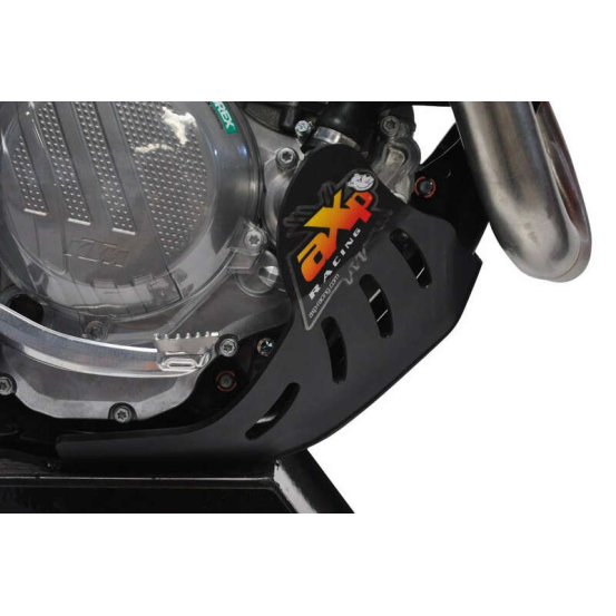 Sabot Enduro AXP KTM 250/350 EXCF 2017-2022 Noir